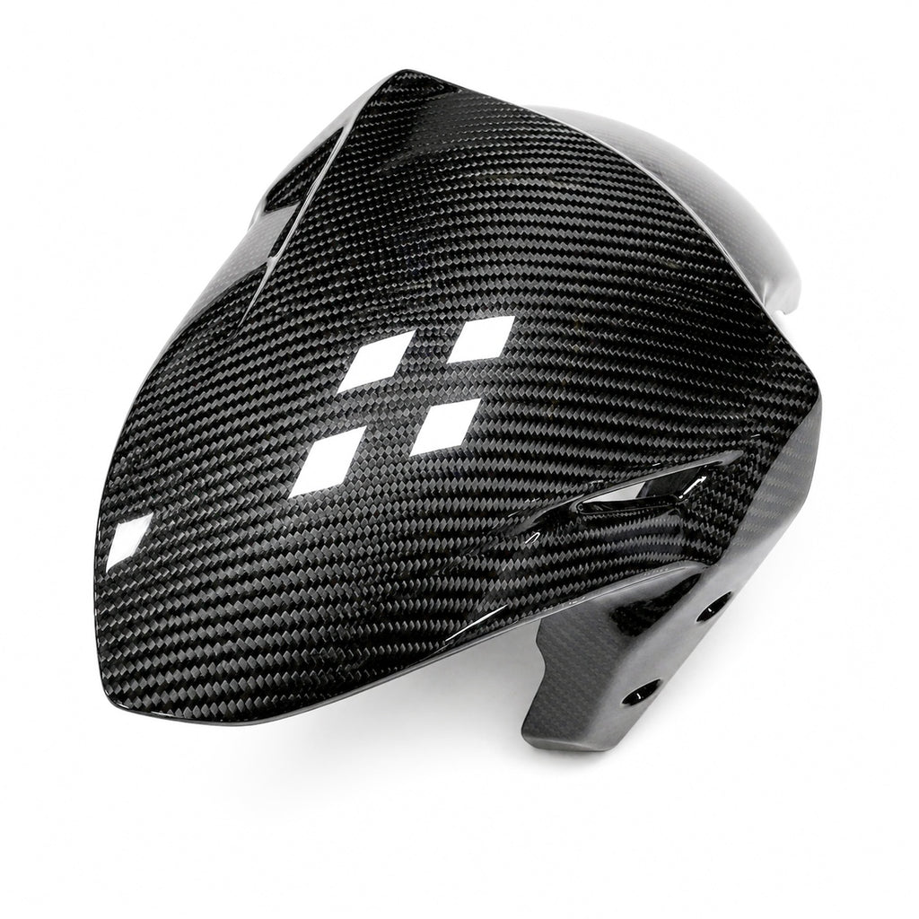 NT Carbon Fiber Front Fender Fit for Kawasaki Ninja 2023-2025 ZX4R