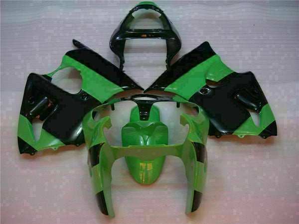 MS Fit for 2000-2002 ZX6R Plastic New Molding Injection Fairing