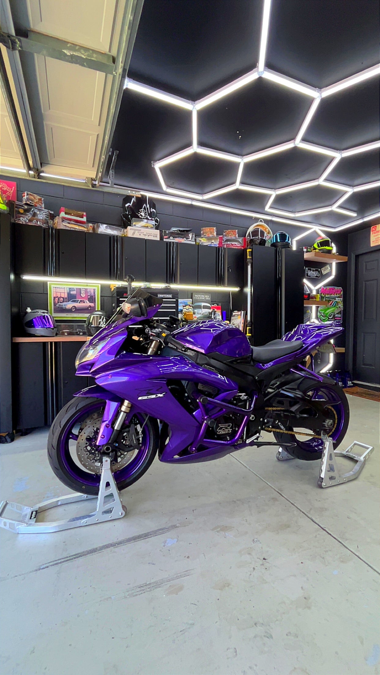 SUZUKI GSX-R600 2009 owner photo 1