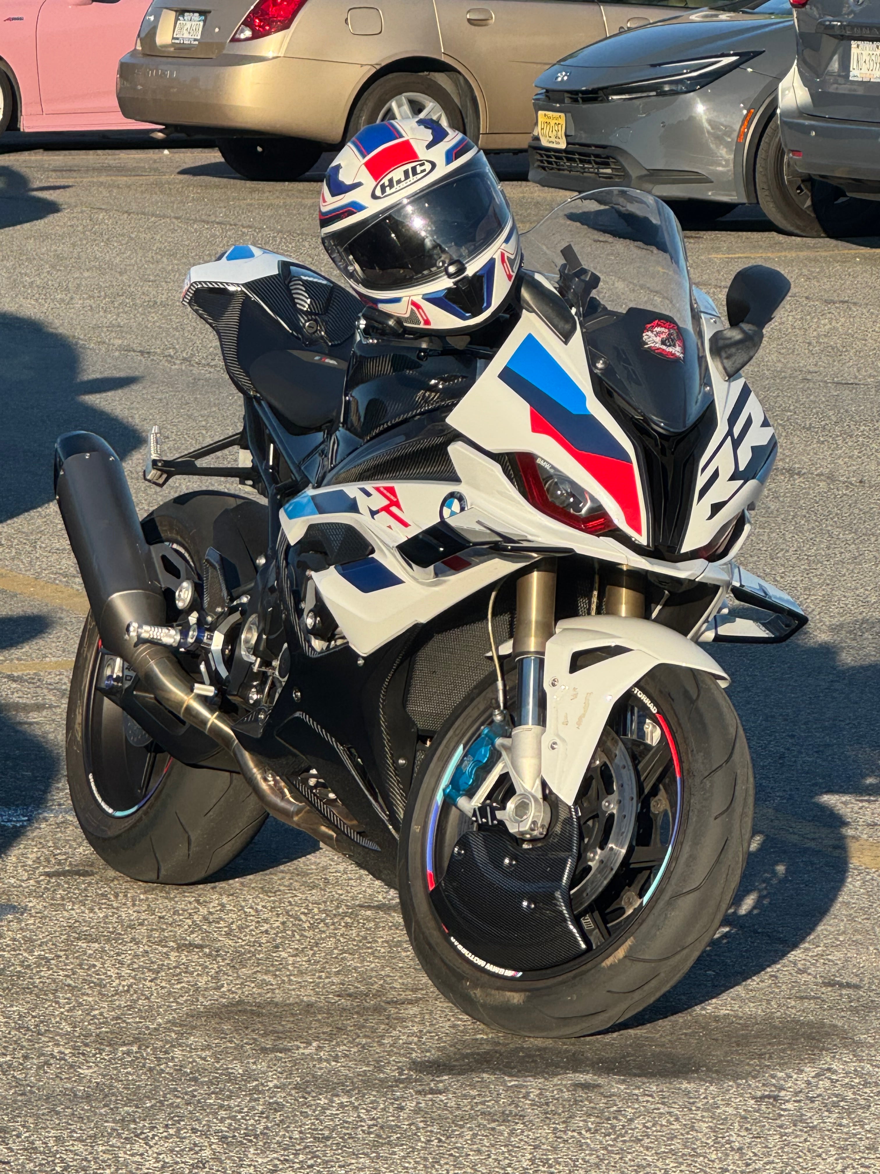 BMW S1000RR 2023 owner photo 1