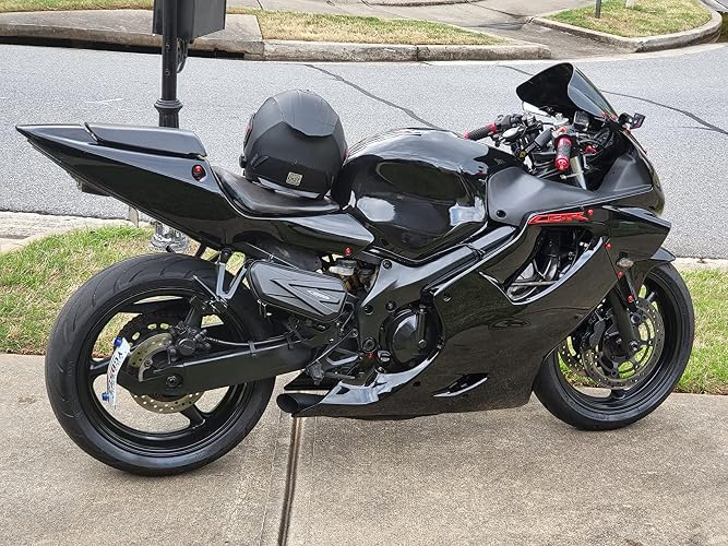 HONDA CBR600 F4i customer photo 1