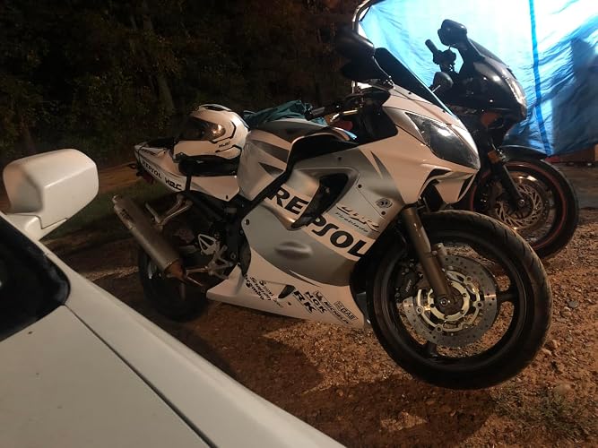 HONDA CBR600 F4i customer photo 1
