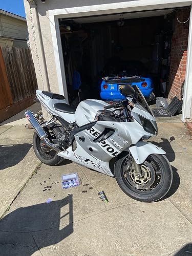 HONDA CBR600 F4i customer photo 1