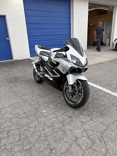 HONDA CBR600 F4i customer photo 1