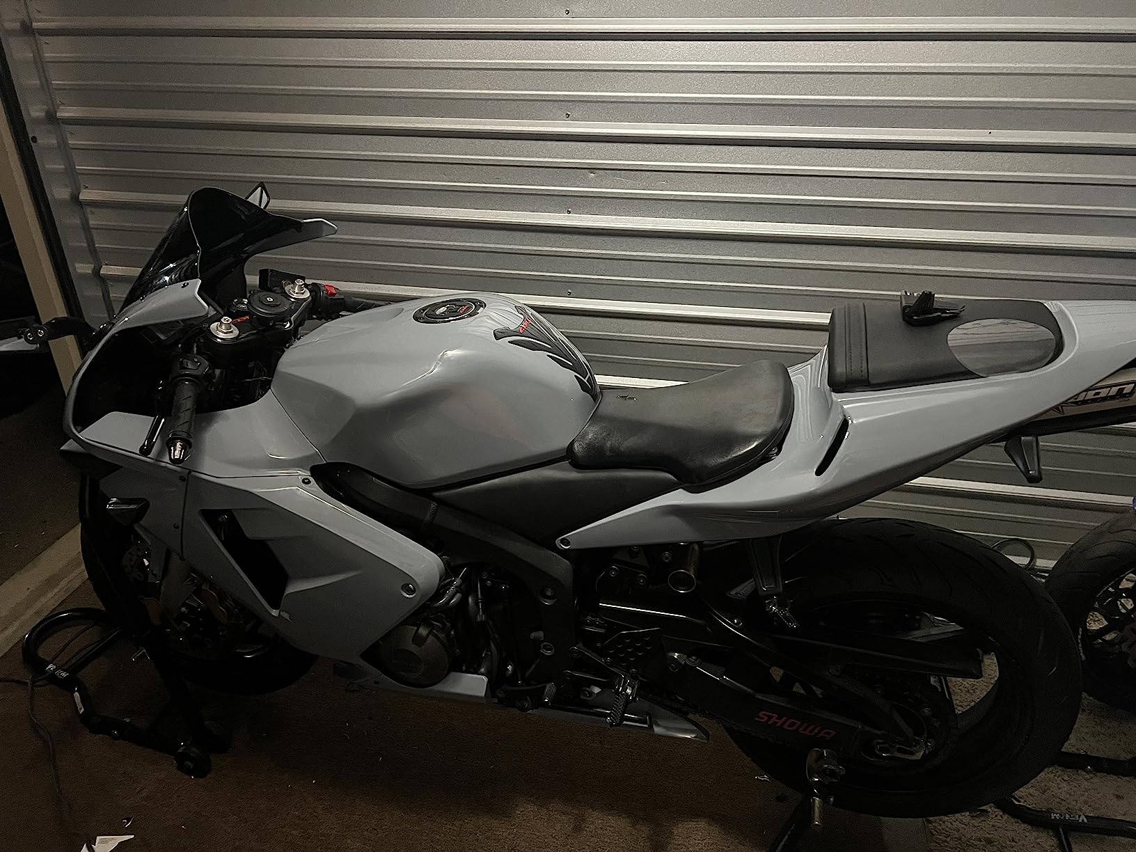 HONDA CBR600RR customer photo 1