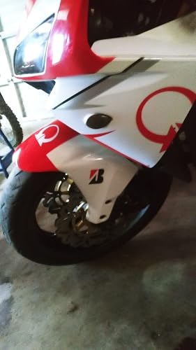 HONDA CBR600RR customer photo 1