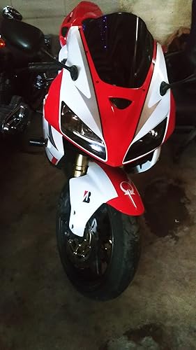 HONDA CBR600RR customer photo 2