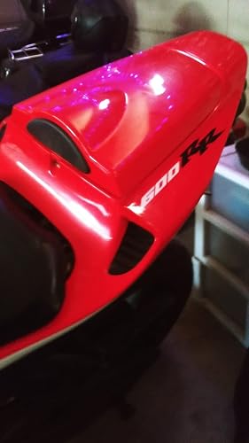 HONDA CBR600RR customer photo 3