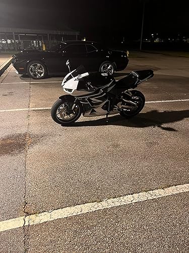 HONDA CBR600RR customer photo 1