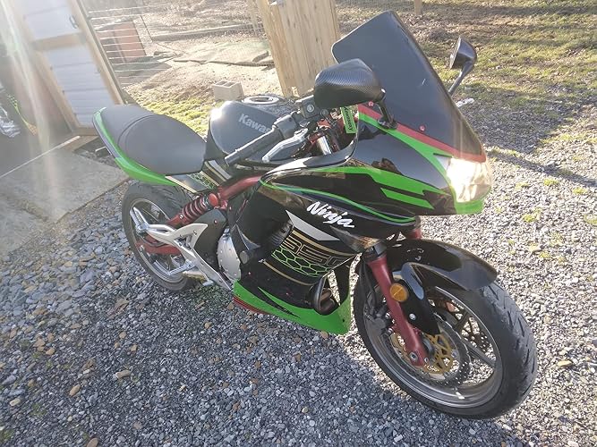 KAWASAKI NINJA 650R customer photo 1