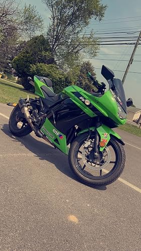 KAWASAKI NINJA 250R customer photo 1