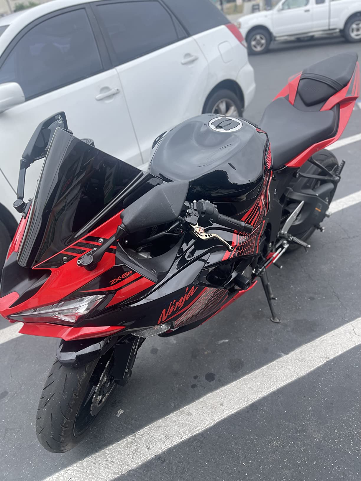 KAWASAKI ZX-6R 636 customer photo 1