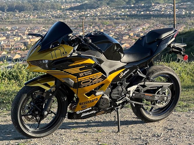 KAWASAKI NINJA 500 customer photo 1
