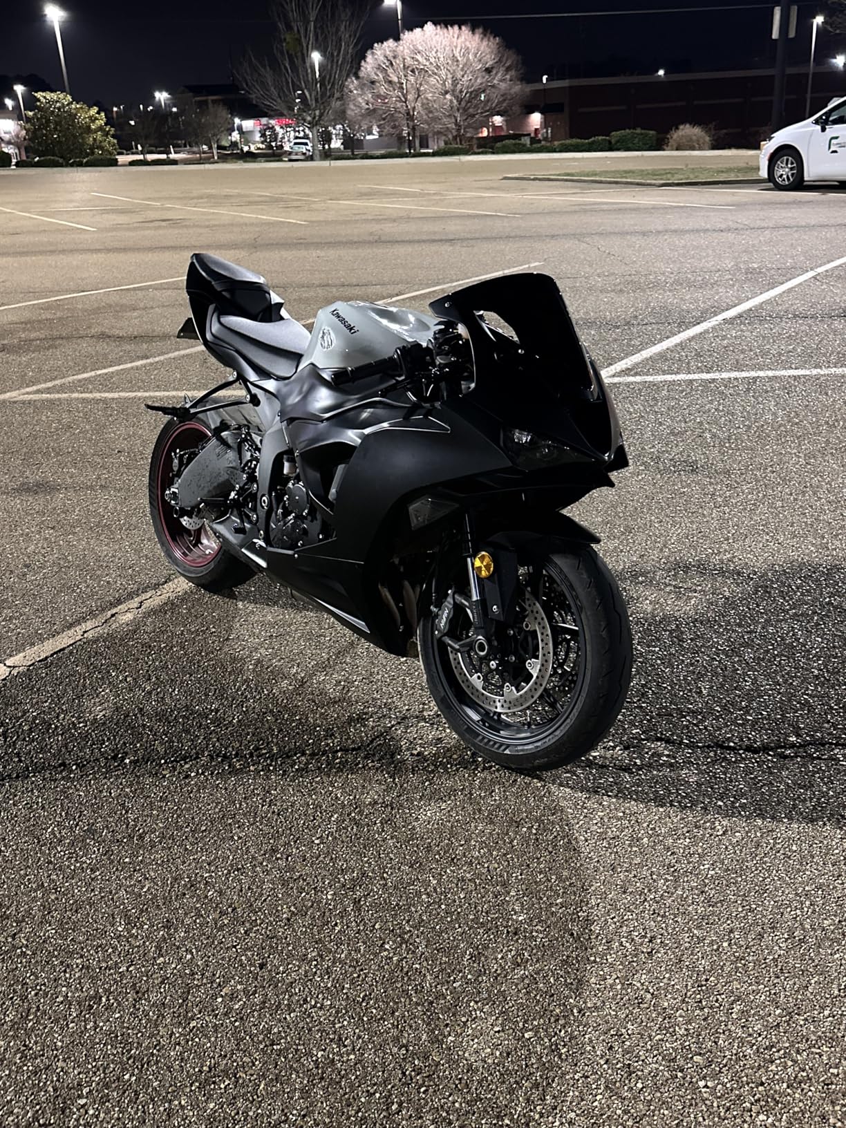 KAWASAKI ZX-6R 636 customer photo 1