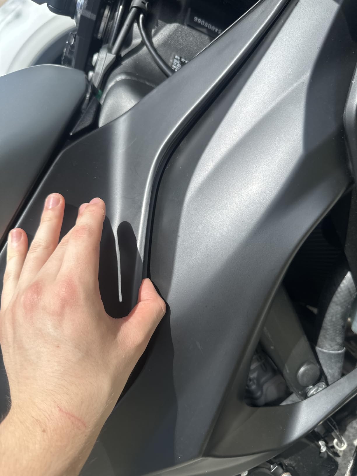 KAWASAKI ZX-6R 636 customer photo 1