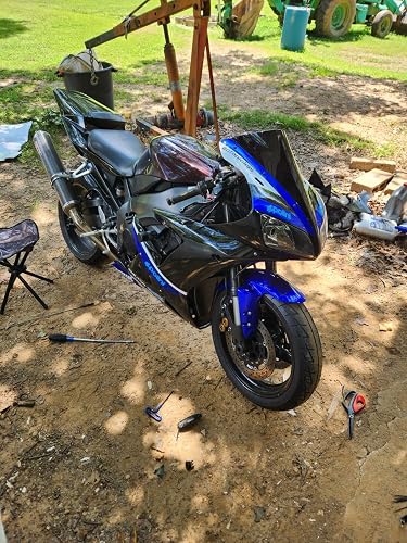 YAMAHA YZF-R1 customer photo 1