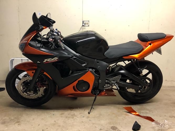 YAMAHA YZF-R6 customer photo 1