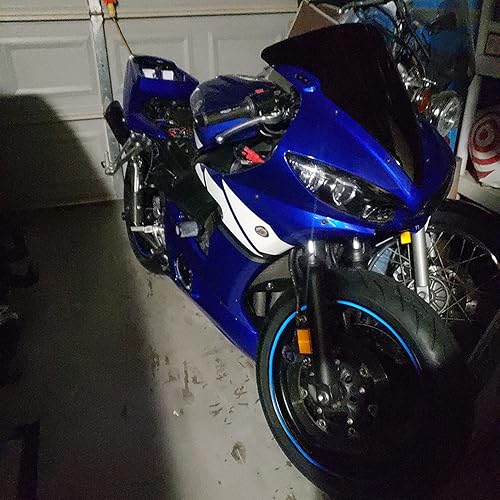 YAMAHA YZF-R6 customer photo 1
