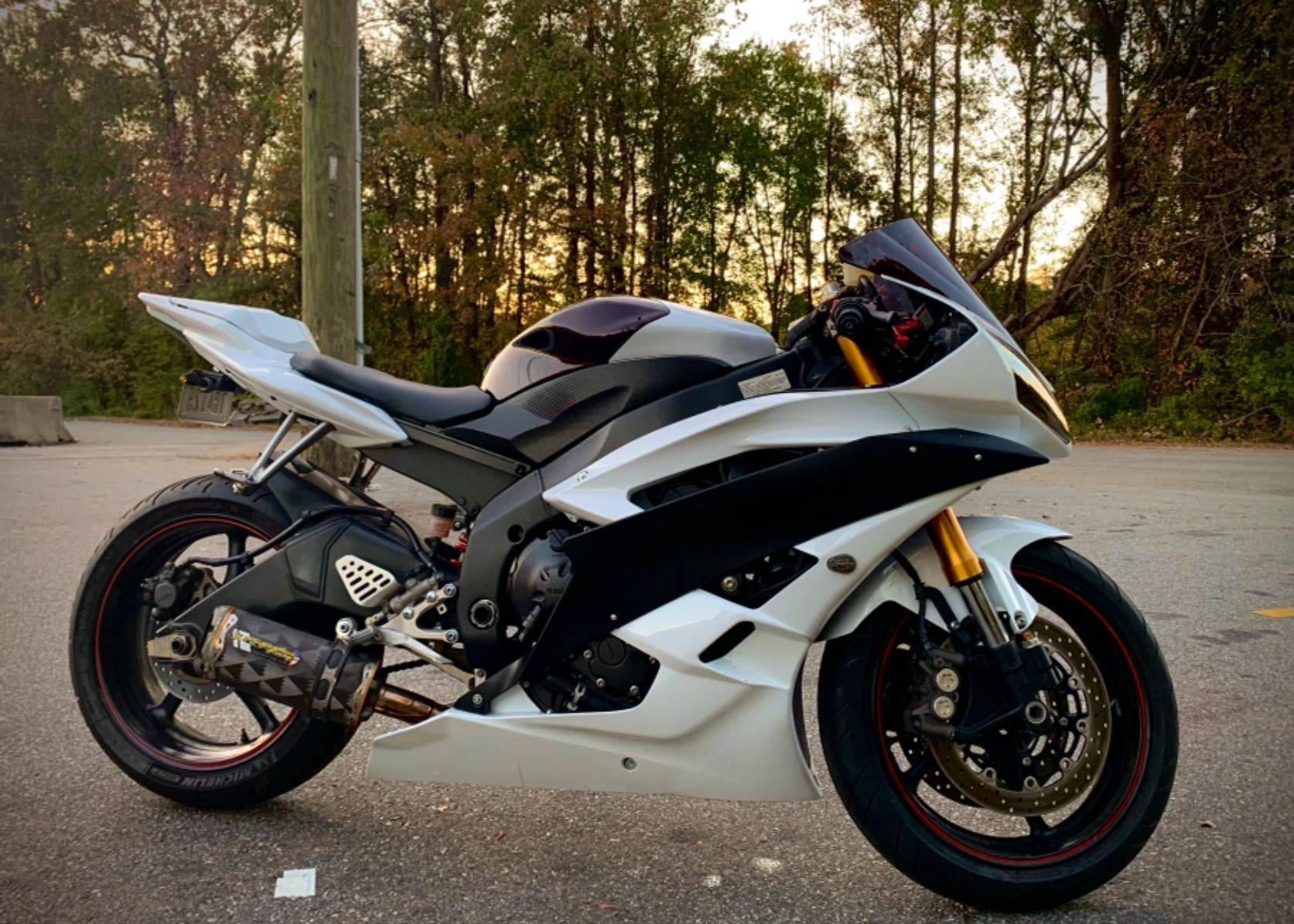 YAMAHA YZF-R6 customer photo 1