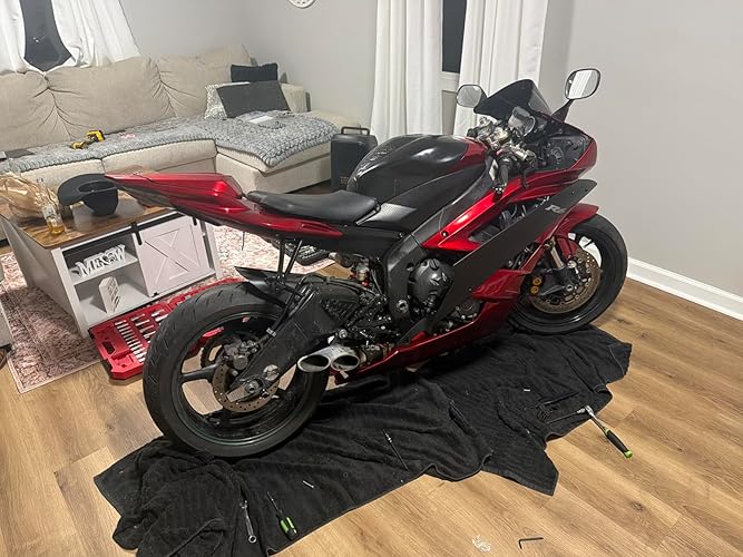 YAMAHA YZF-R6 customer photo 1