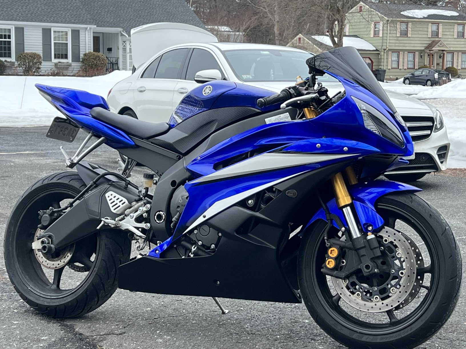 YAMAHA YZF-R6 customer photo 1