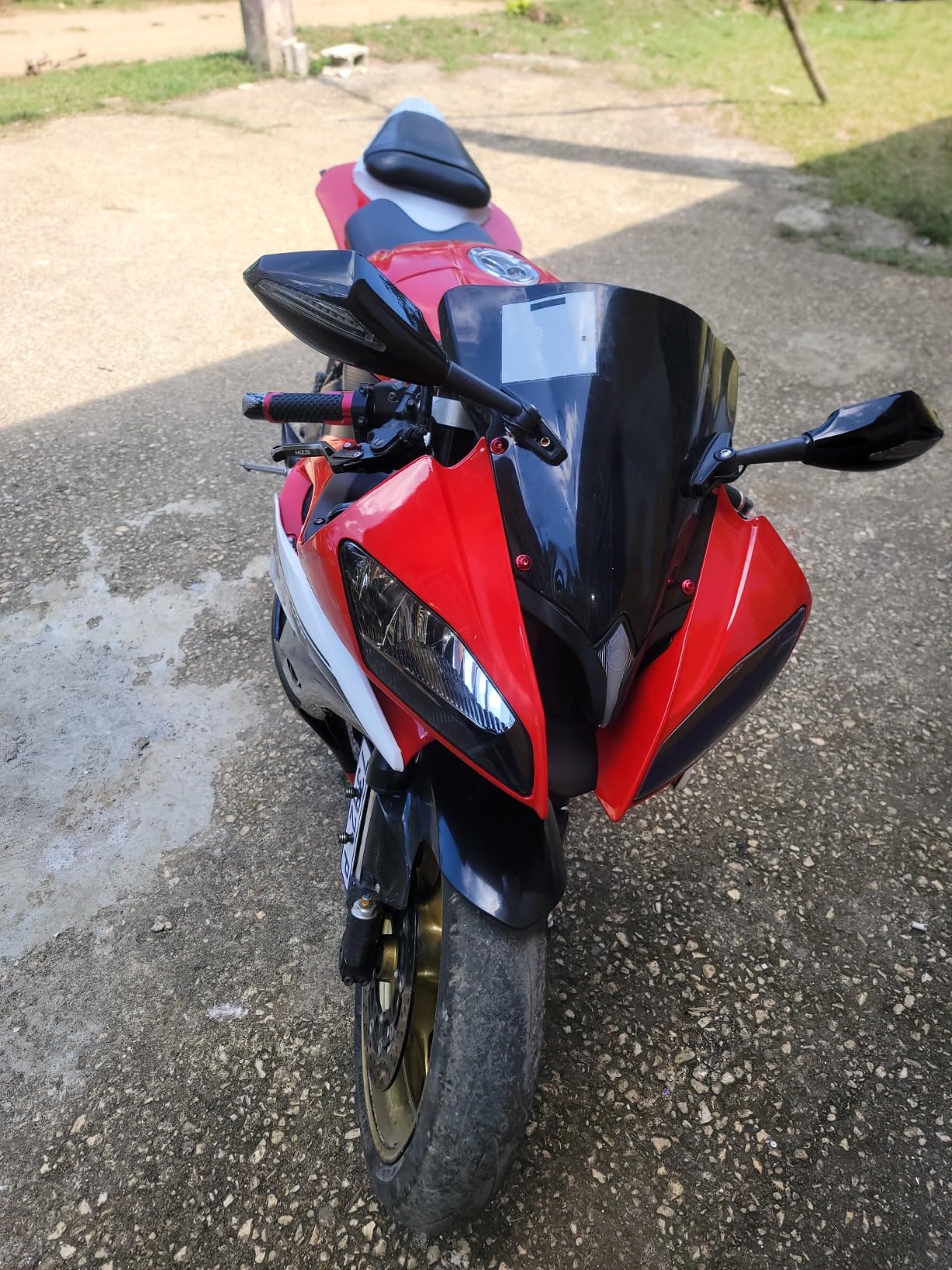 YAMAHA YZF-R6 customer photo 1
