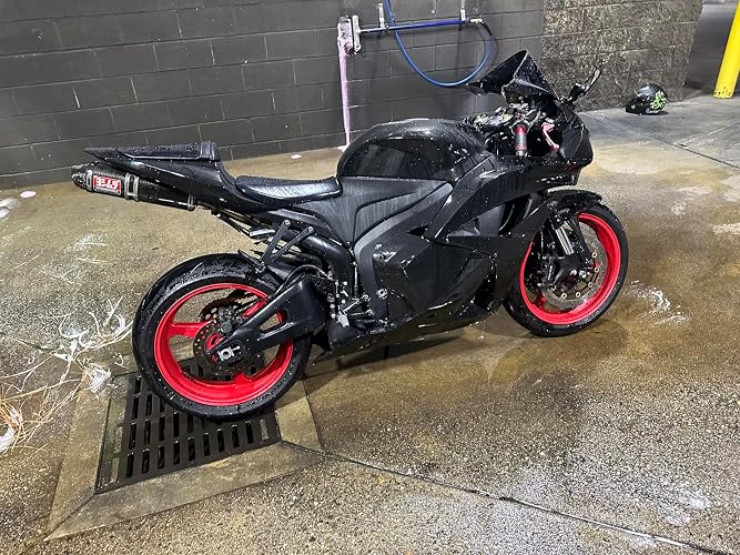 HONDA CBR600RR customer photo 1