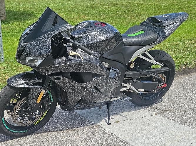 HONDA CBR600RR customer photo 1