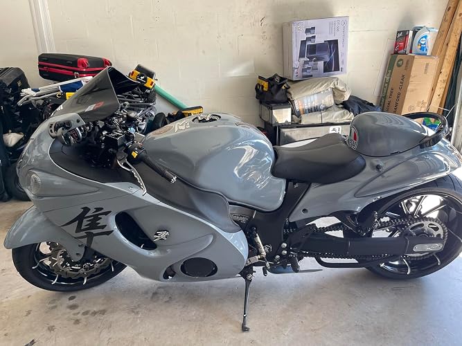 SUZUKI HAYABUSA customer photo 1