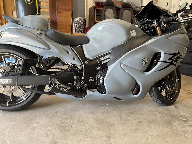 SUZUKI HAYABUSA customer photo 2