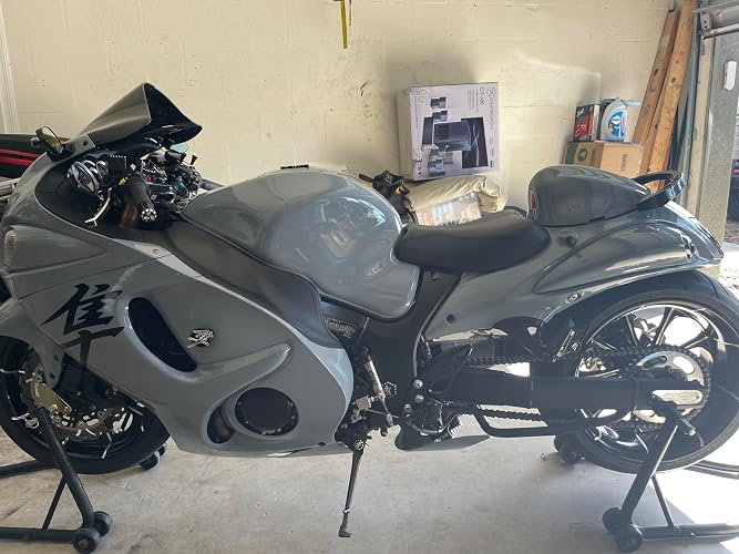 SUZUKI HAYABUSA customer photo 3