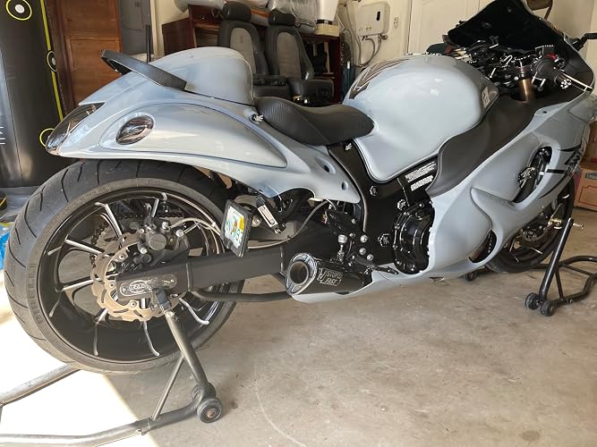 SUZUKI HAYABUSA customer photo 4