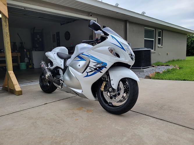 SUZUKI HAYABUSA customer photo 1