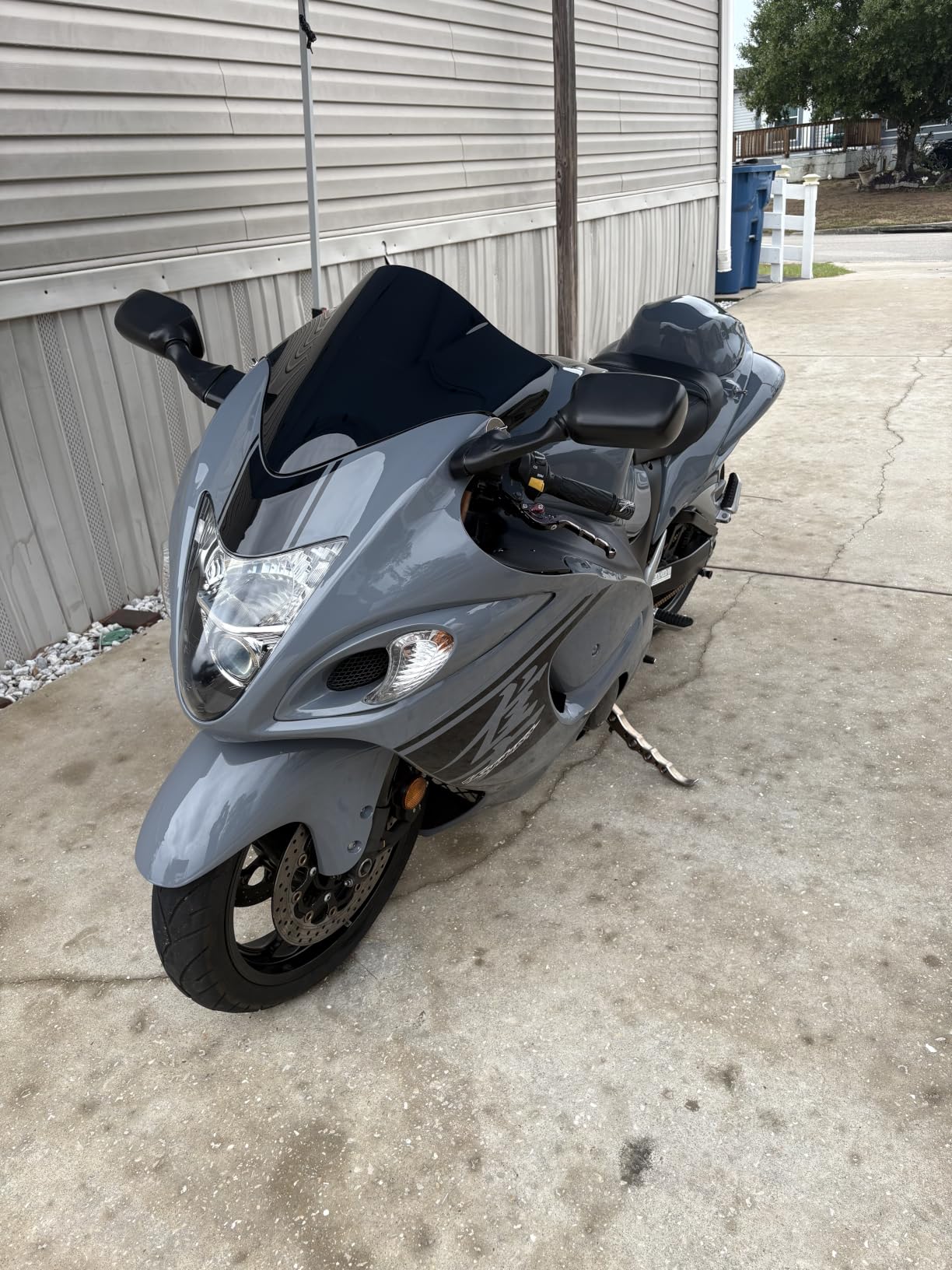 SUZUKI HAYABUSA customer photo 2