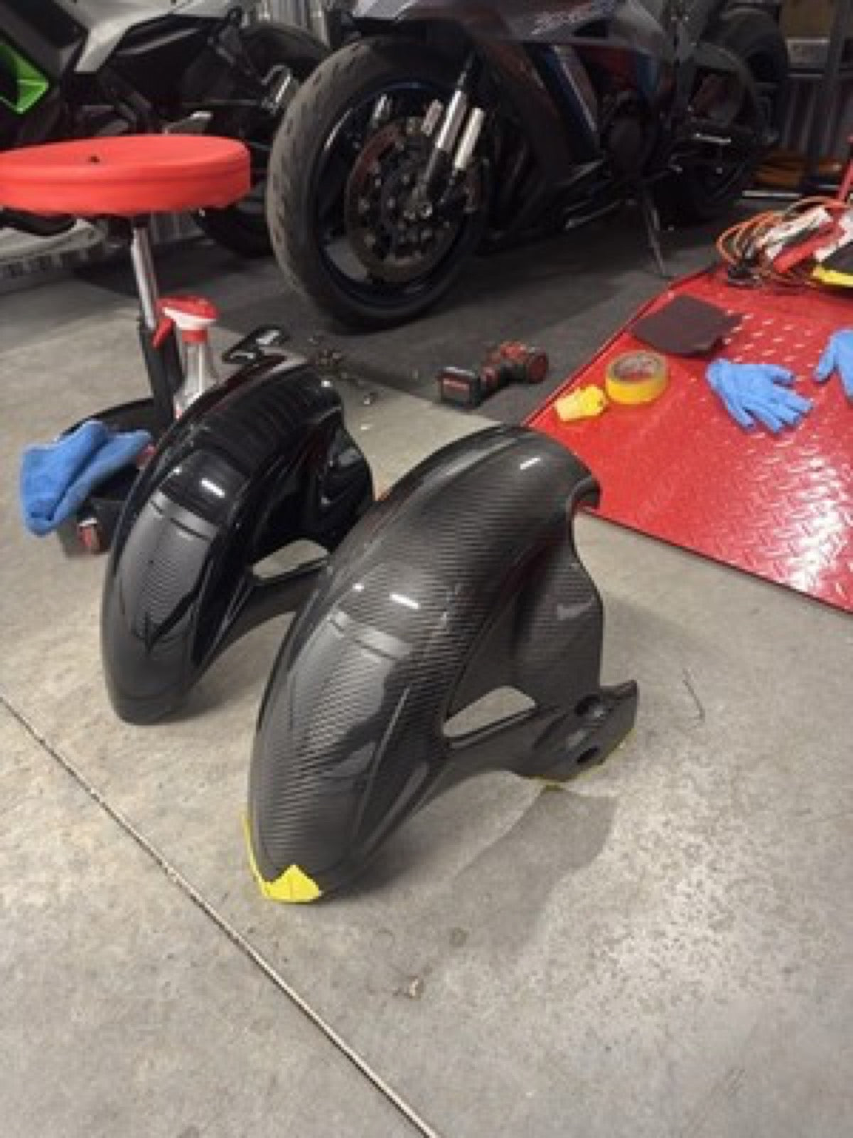 SUZUKI HAYABUSA customer photo 1