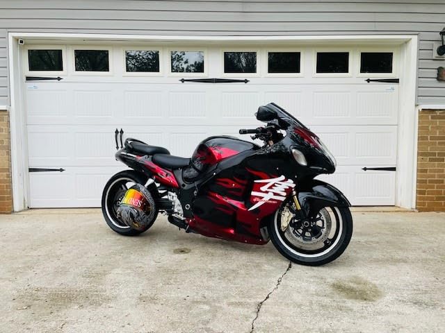 SUZUKI HAYABUSA customer photo 1