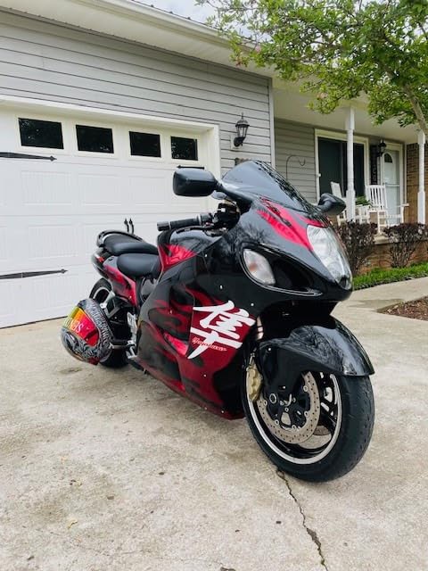 SUZUKI HAYABUSA customer photo 2