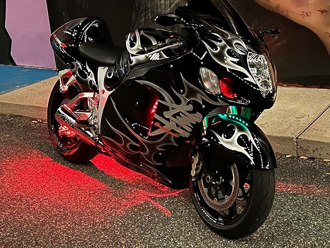SUZUKI HAYABUSA customer photo 1
