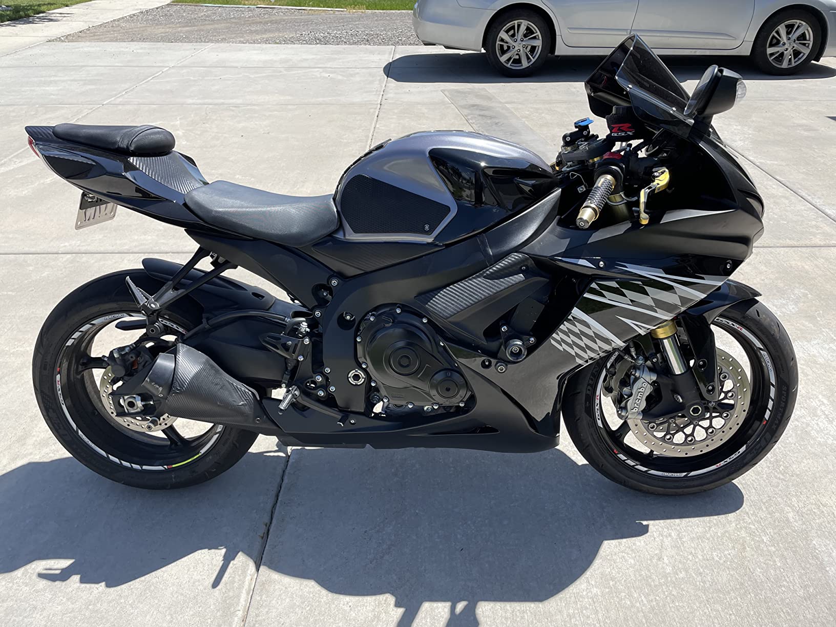 SUZUKI GSX-R600/750 customer photo 1