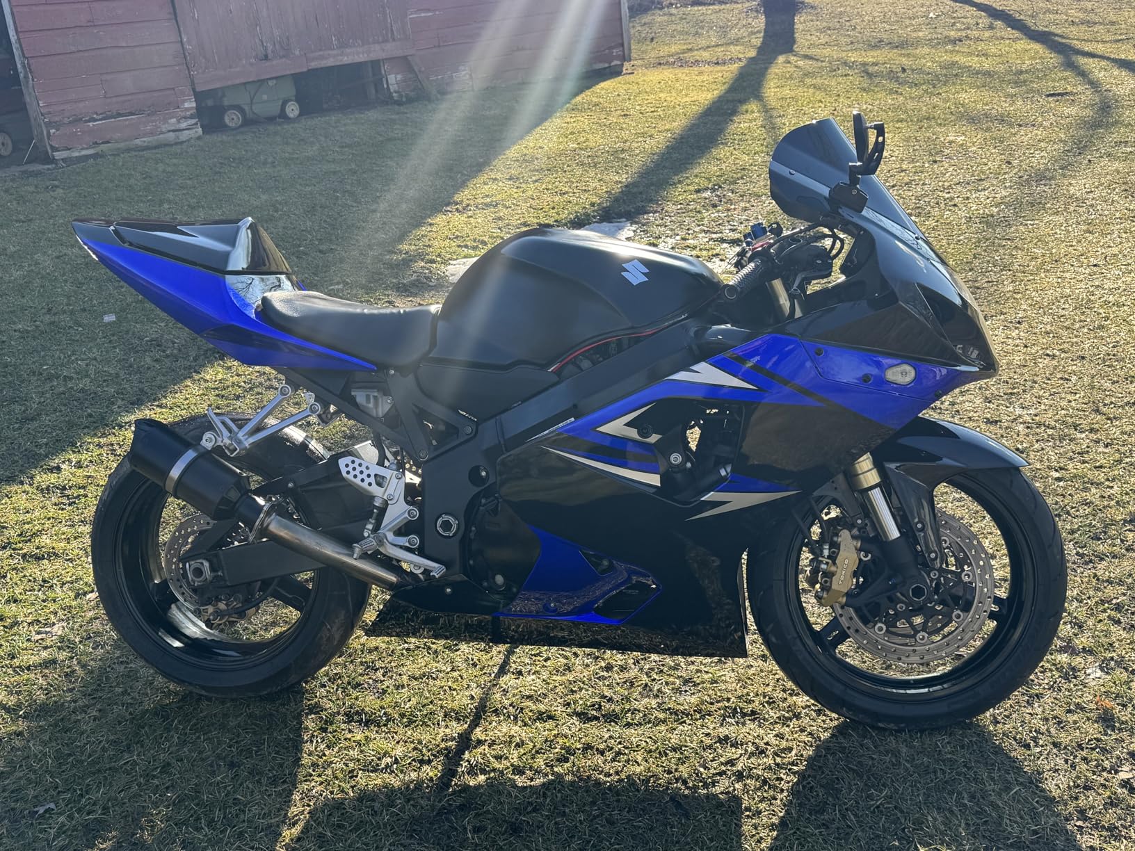 SUZUKI GSX-R600/750 customer photo 2