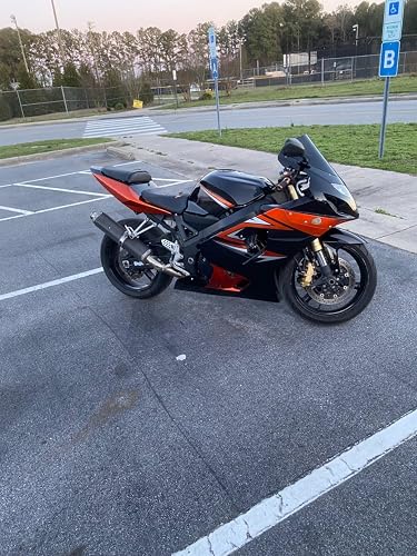 SUZUKI GSX-R600/750 customer photo 1