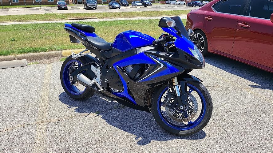 SUZUKI GSX-R600/750 customer photo 1