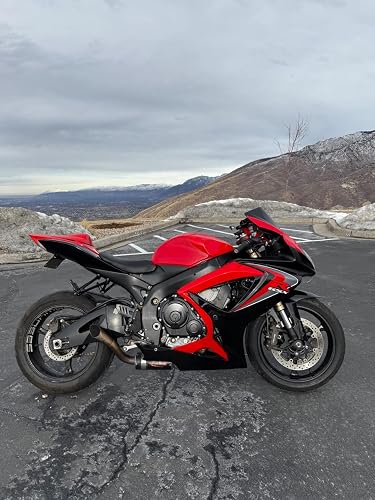 SUZUKI GSX-R600/750 customer photo 1