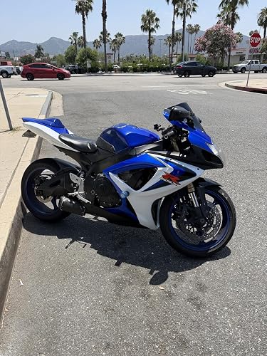 SUZUKI GSX-R600/750 customer photo 1