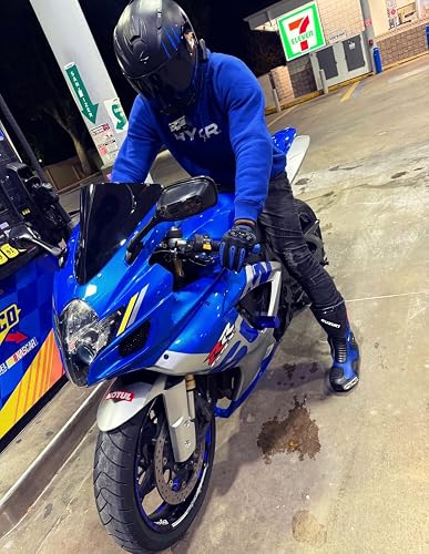 SUZUKI GSX-R600/750 customer photo 1