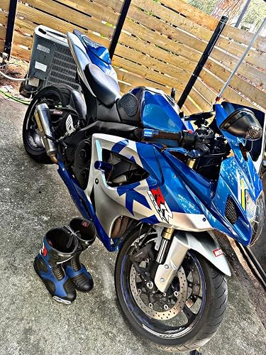 SUZUKI GSX-R600/750 customer photo 2