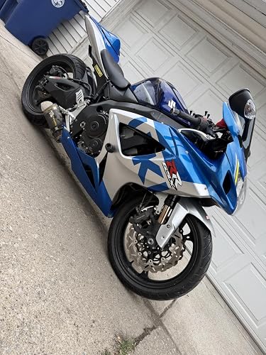 SUZUKI GSX-R600/750 customer photo 1