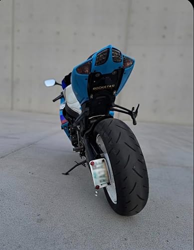 SUZUKI GSX-R600/750 customer photo 1