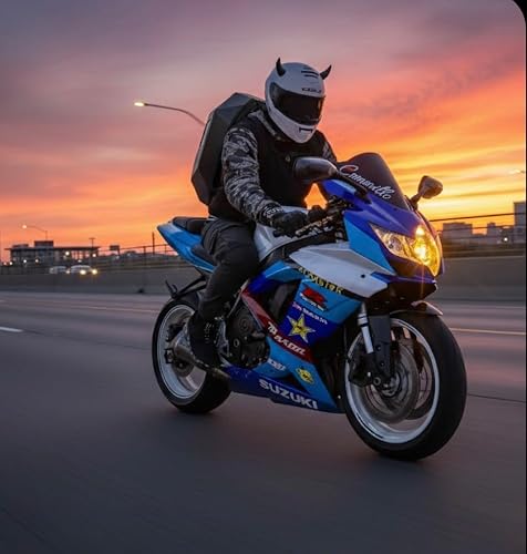 SUZUKI GSX-R600/750 customer photo 2