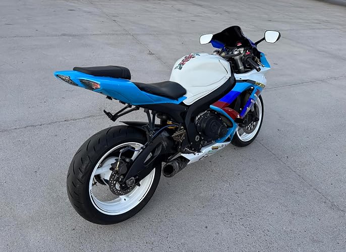 SUZUKI GSX-R600/750 customer photo 3